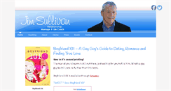 Desktop Screenshot of jimsullivancoaching.com