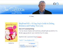 Tablet Screenshot of jimsullivancoaching.com